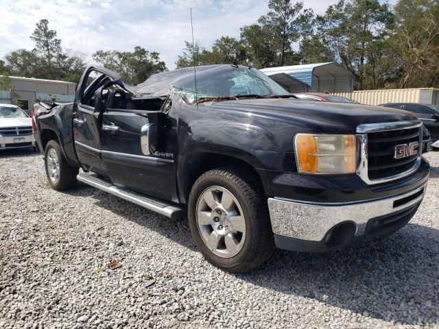 2010 GMC Sierra C1500 SLE