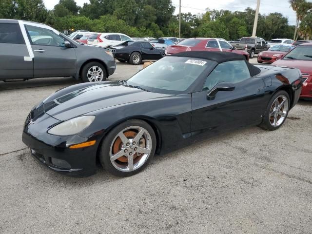 2008 Chevrolet Corvette