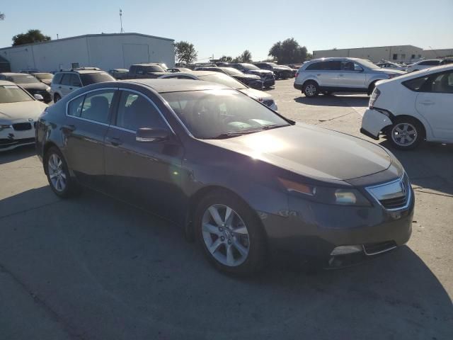 2012 Acura TL