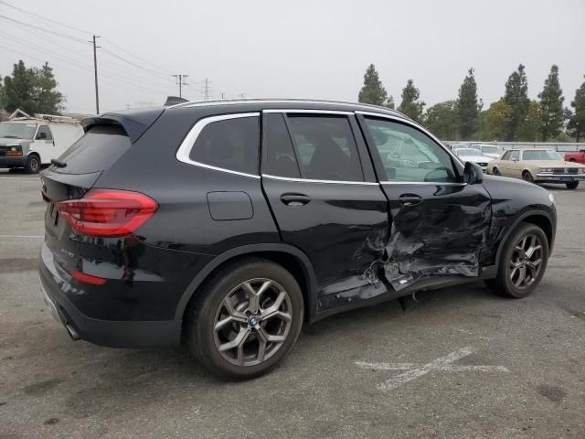 2021 BMW X3 SDRIVE30I