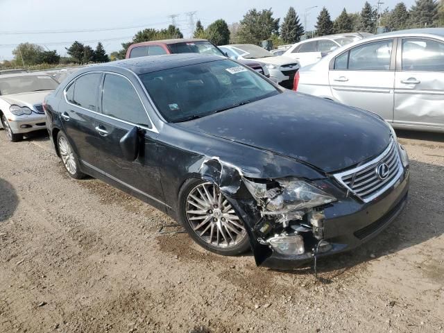 2011 Lexus LS 460