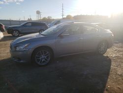 2009 Nissan Maxima S en venta en Chicago Heights, IL