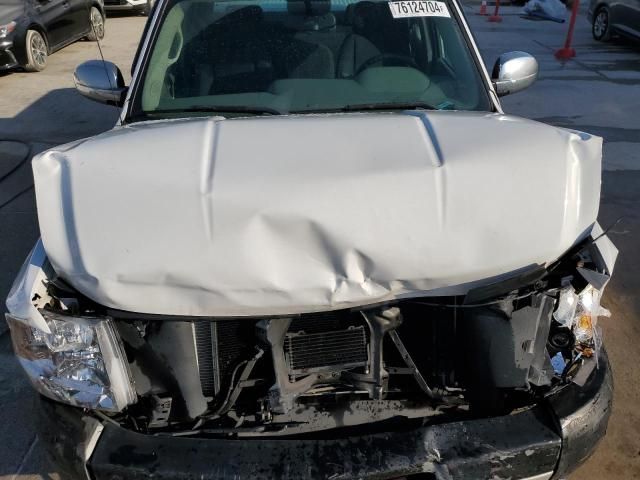 2011 Chevrolet Silverado K1500