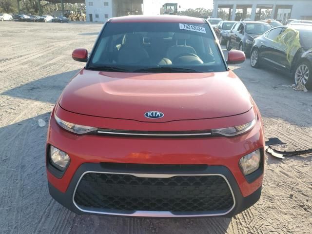 2021 KIA Soul LX