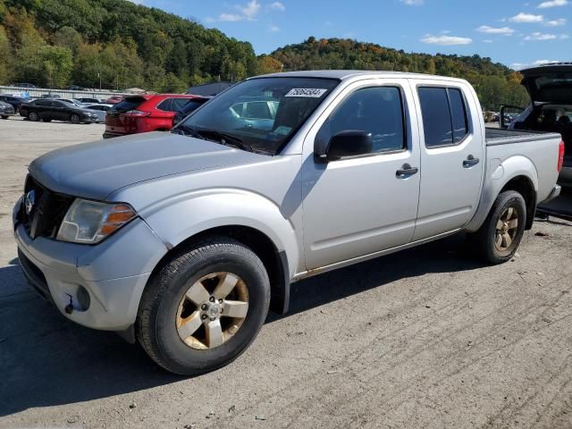 2012 Nissan Frontier S