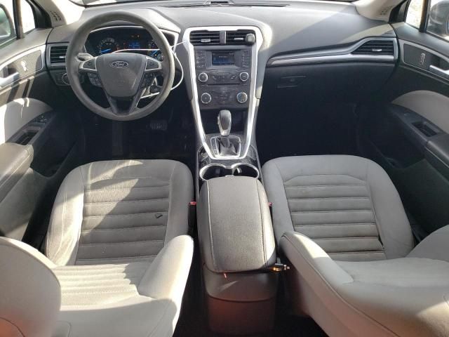 2014 Ford Fusion S