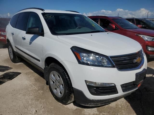 2017 Chevrolet Traverse LS