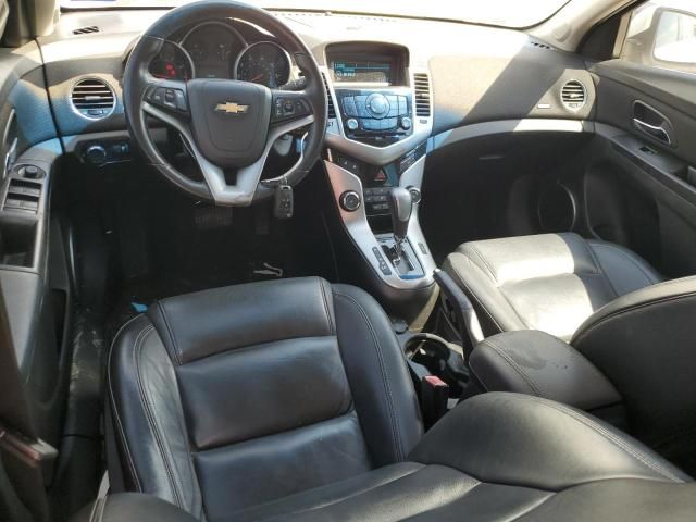 2012 Chevrolet Cruze LT