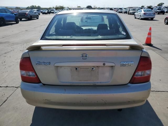 2003 Mazda Protege DX