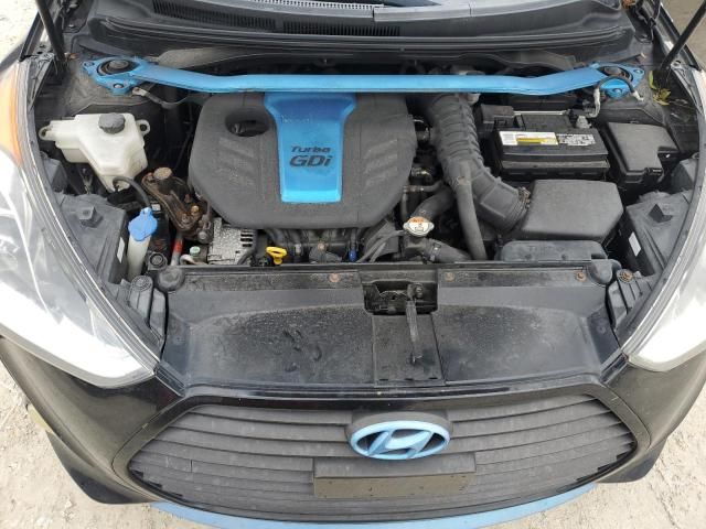 2013 Hyundai Veloster Turbo