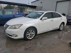 Lexus Vehiculos salvage en venta: 2012 Lexus ES 350