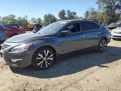 Salvage cars for sale at Baltimore, MD auction: 2013 Nissan Altima 2.5