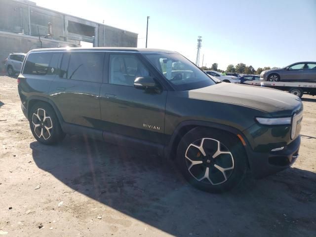 2023 Rivian R1S Adventure