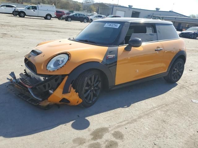 2017 Mini Cooper S