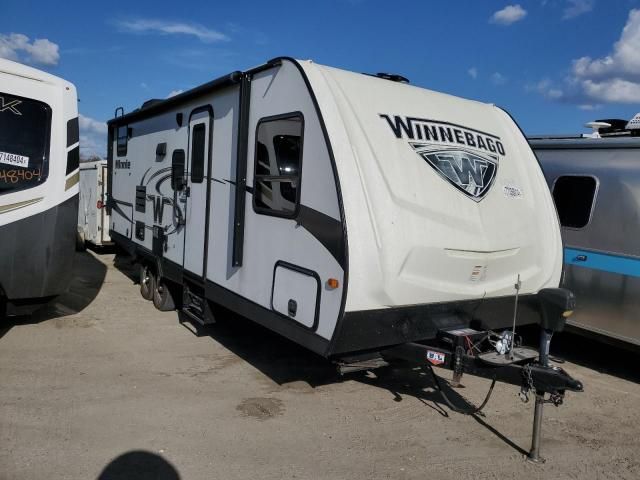 2018 Winnebago Minnie