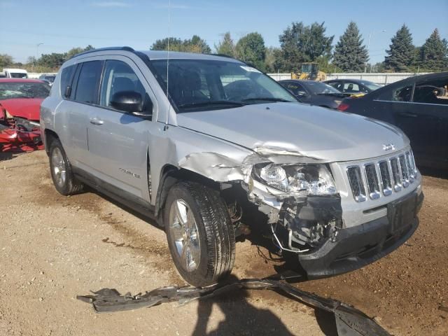 2011 Jeep Compass Sport