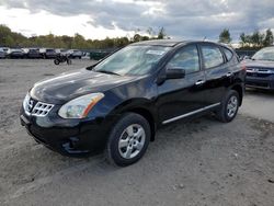 Salvage cars for sale at Duryea, PA auction: 2013 Nissan Rogue S