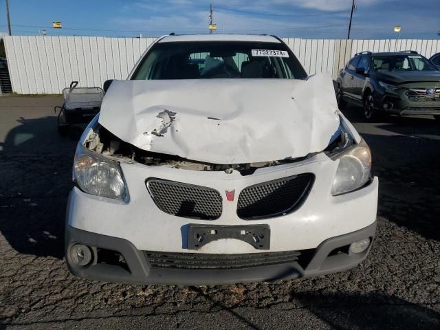 2007 Pontiac Vibe