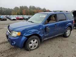 2008 Ford Escape XLT en venta en Mendon, MA