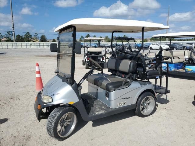 2013 Aspt Golf Cart