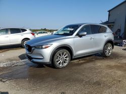 Salvage cars for sale at Memphis, TN auction: 2021 Mazda CX-5 Grand Touring