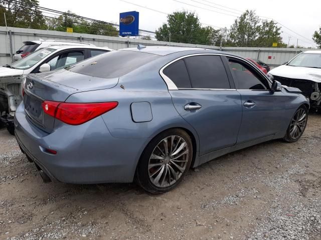 2017 Infiniti Q50 Premium