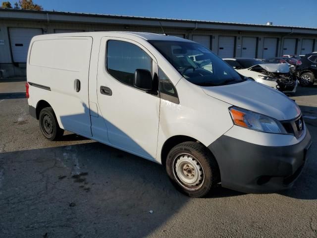 2018 Nissan NV200 2.5S