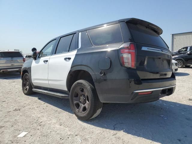 2022 Chevrolet Tahoe C1500