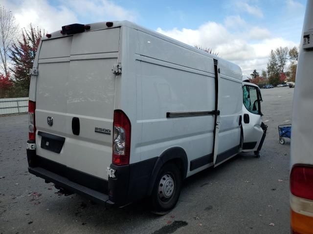 2023 Dodge RAM Promaster 2500 2500 High