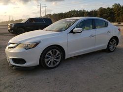 Carros salvage a la venta en subasta: 2016 Acura ILX Premium