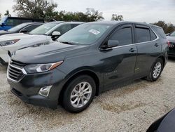 2021 Chevrolet Equinox LT en venta en Arcadia, FL