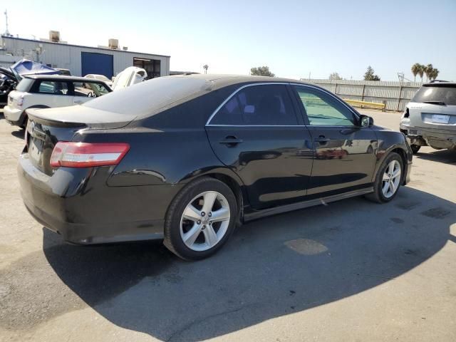 2010 Toyota Camry SE