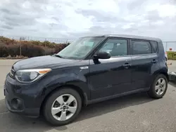 KIA salvage cars for sale: 2018 KIA Soul