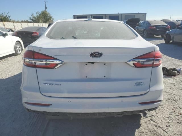 2019 Ford Fusion SEL