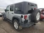 2009 Jeep Wrangler Unlimited X