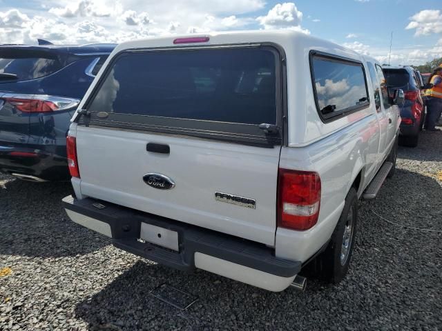 2007 Ford Ranger Super Cab