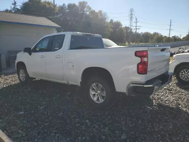 2019 Chevrolet Silverado C1500 LT