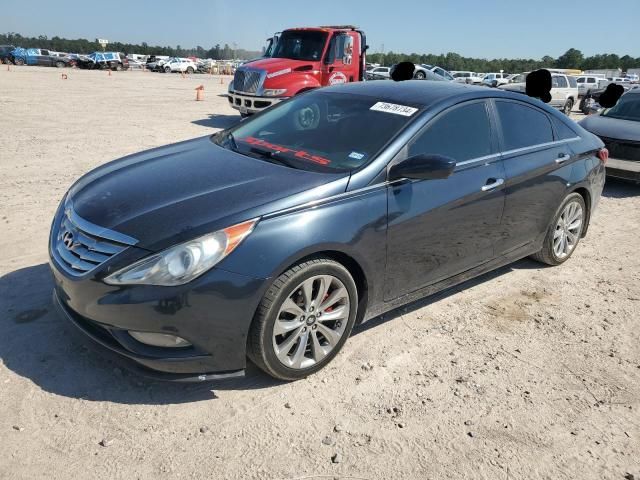 2012 Hyundai Sonata SE