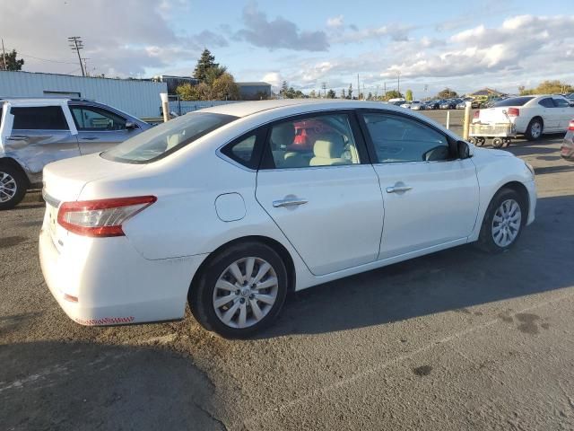 2013 Nissan Sentra S