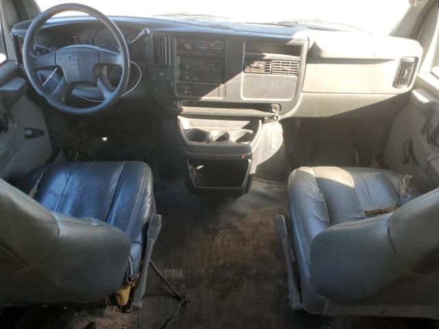 2006 Chevrolet Express G2500