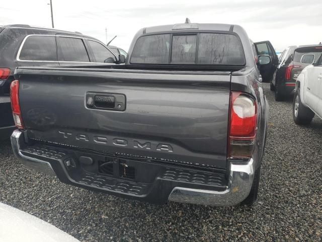 2022 Toyota Tacoma Double Cab