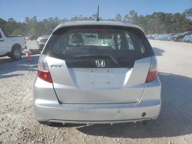 2013 Honda FIT Sport