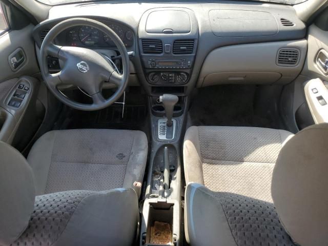 2004 Nissan Sentra 1.8