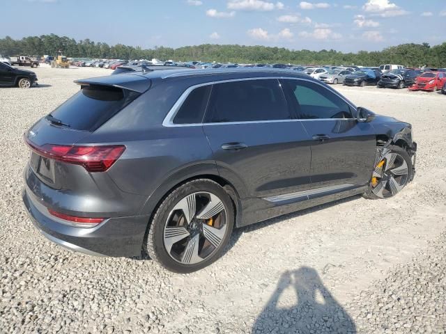 2019 Audi E-TRON Prestige