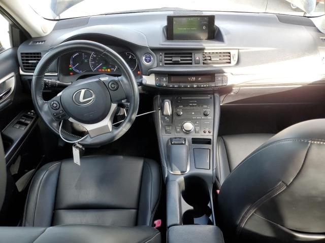 2015 Lexus CT 200