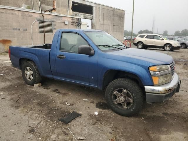 2006 GMC Canyon