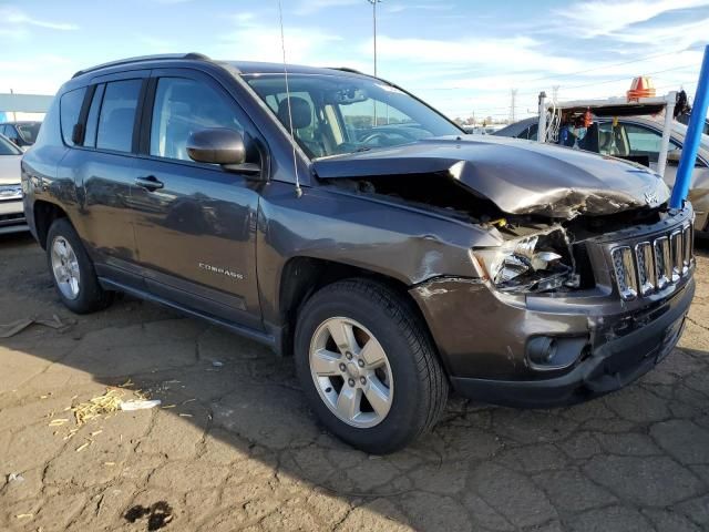 2016 Jeep Compass Latitude