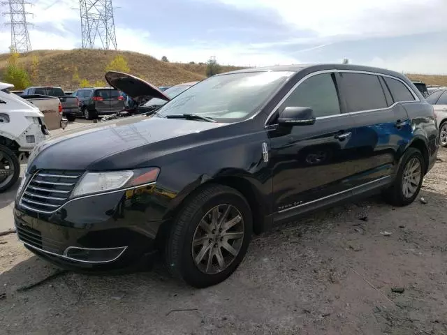 2018 Lincoln MKT