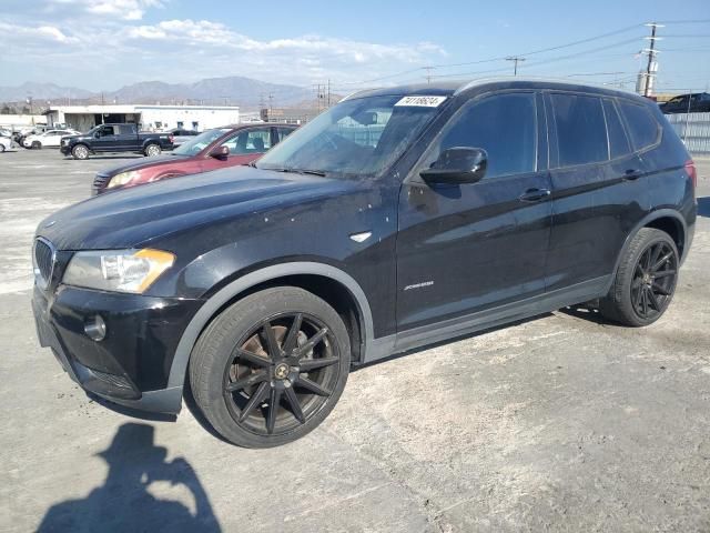 2013 BMW X3 XDRIVE28I