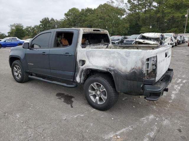 2019 Chevrolet Colorado Z71